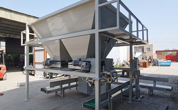 沙子裝袋機(jī)