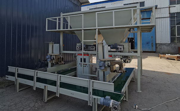 粉劑定量包裝秤 粉劑定量包裝秤