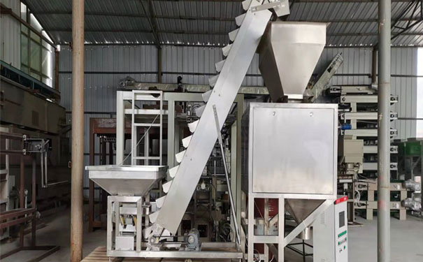 稱重式粉體包裝機(jī)