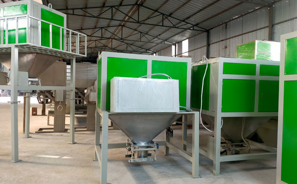 粉體包裝設(shè)備