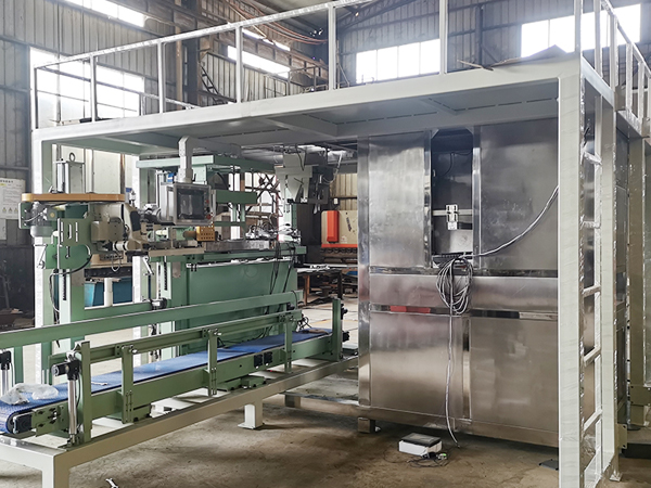 全自動包裝機械