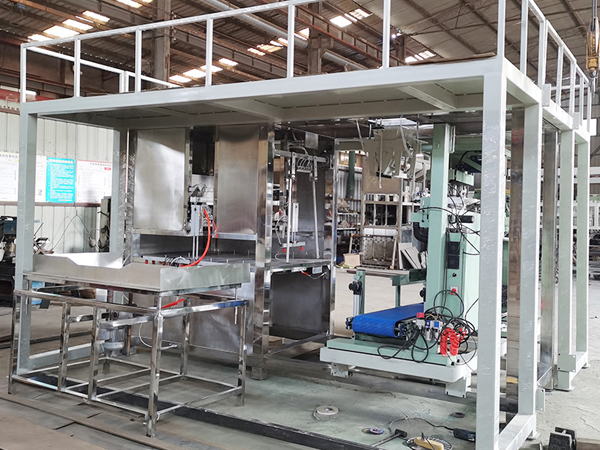 全自動(dòng)包裝機(jī)