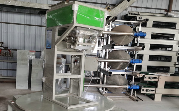 顆粒包裝機(jī)