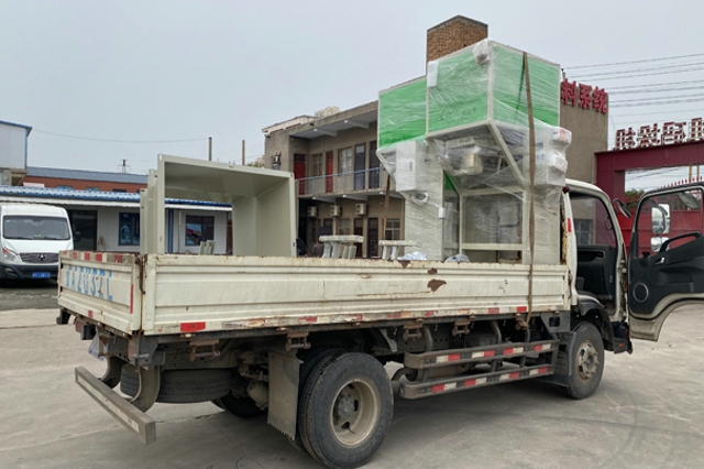 顆粒包裝機(jī)