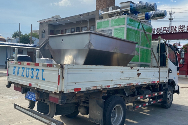 顆粒包裝機(jī)